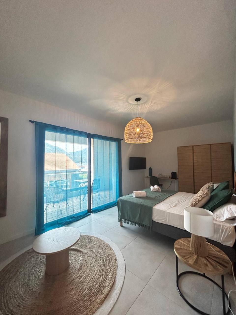 פרופריאנו Hotel A Stretta מראה חיצוני תמונה