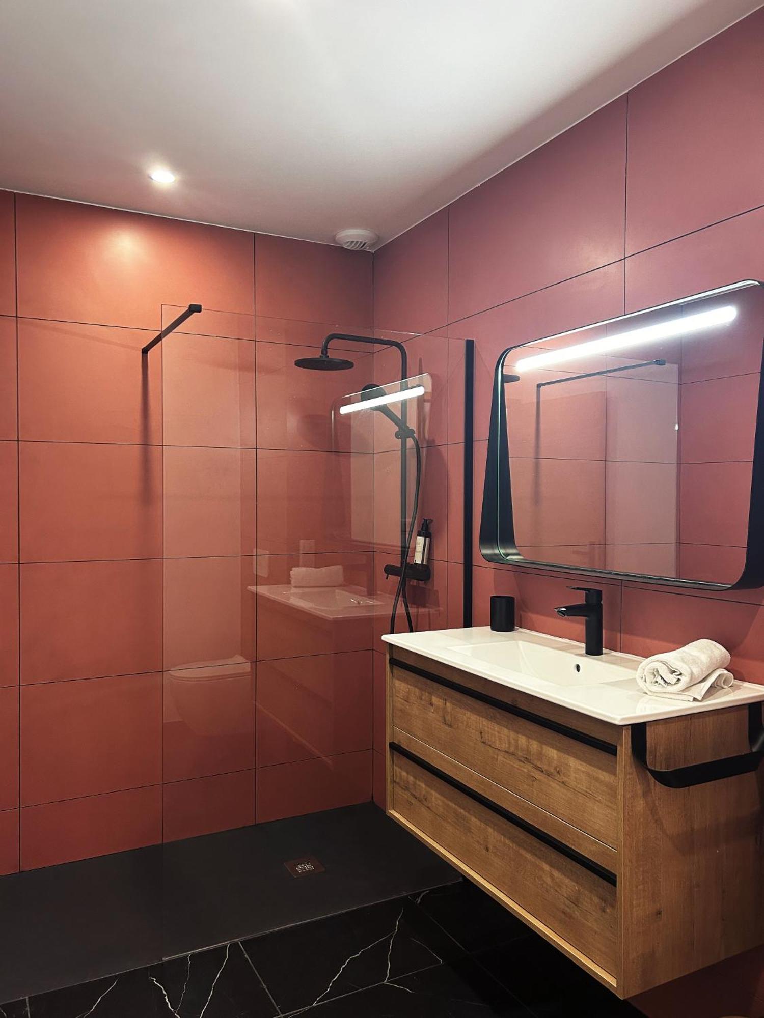 פרופריאנו Hotel A Stretta מראה חיצוני תמונה