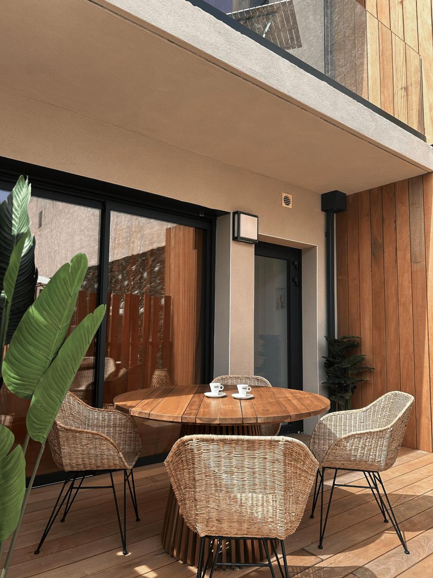 פרופריאנו Hotel A Stretta מראה חיצוני תמונה